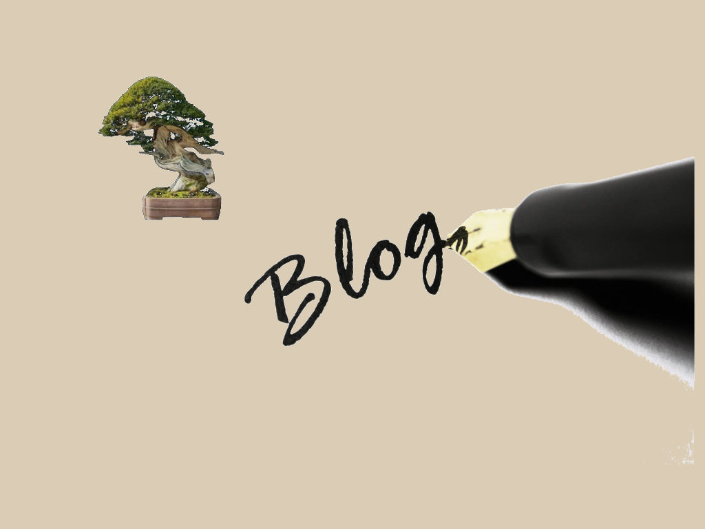 Passione Bonsai Magazine il blog
